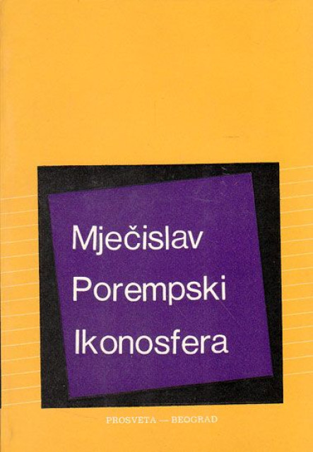 Ikonosfera - Mječislav Porempski