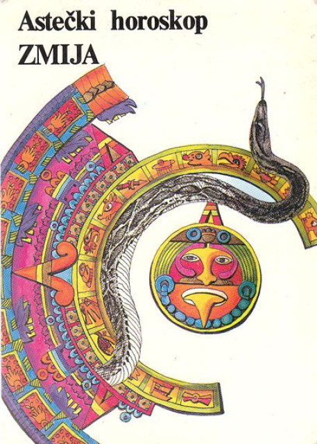 Astecki horoskop: Zmija