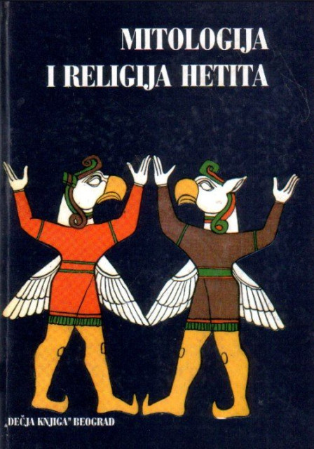 Mitologija i religija Hetita