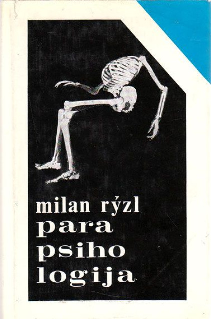 Parapsihologija - Milan Ryzl