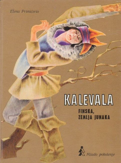 Kalevala - Elena Primićerio