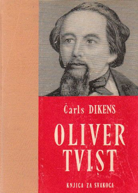 Oliver Tvist - Carls Dikens
