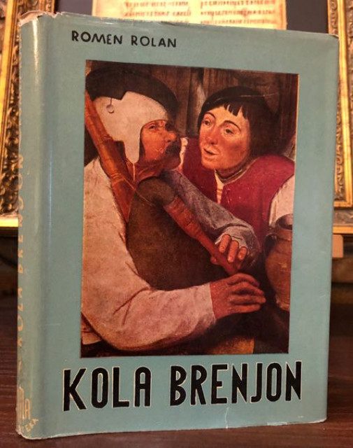 Kola Brenjon - Romen Rolan (1958)