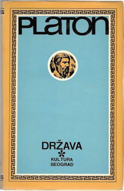 Platon - Drzava