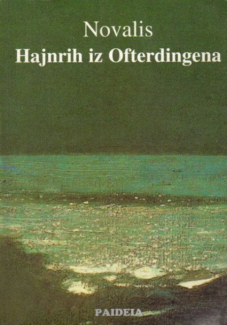 Hajnrih iz Ofterdingena - Novalis