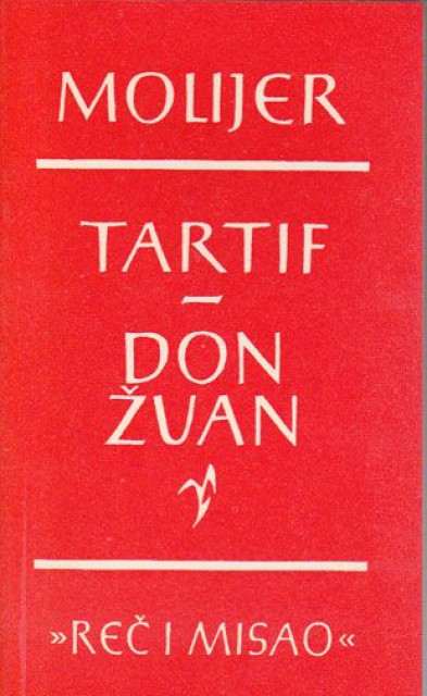 Tartif, Don Zuan - Molijer