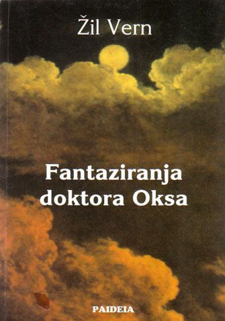 Fantaziranja doktora Oksa - Zil Vern