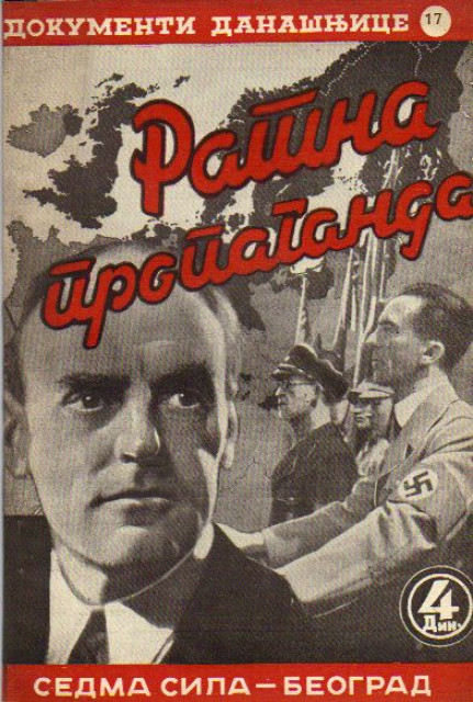 Ratna propaganda - Dokumenti danasnjice br. 17, 1940