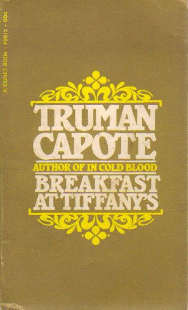 Breakfast at Tiffany&#039;s - Truman Capote