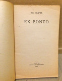 Ex Ponto - Ivo Andrić (1920)