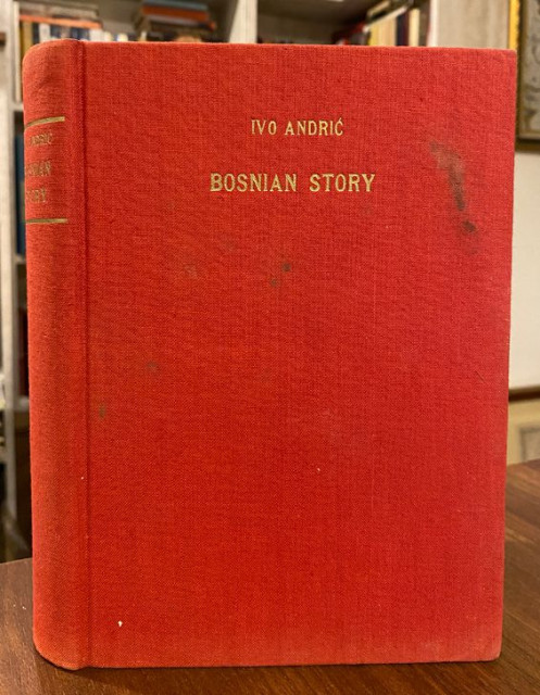 Bosnian Story - Ivo Andric (1961)