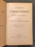 Plutarhovi izabrani životopisi znamenitih Grka i Rimljana. Deo I - Životopisi znamenitih Grka (1892)