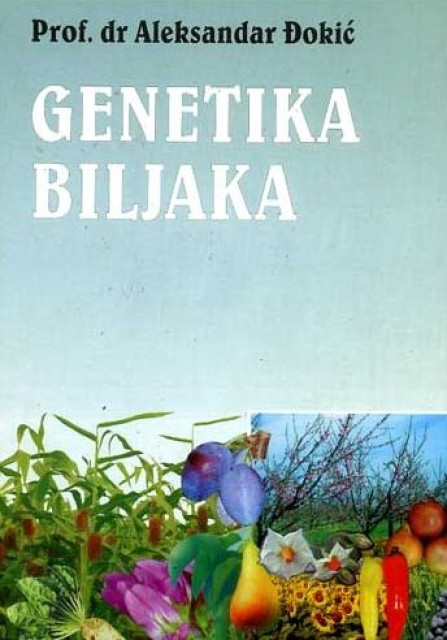 Genetika biljaka - Aleksandar Djokic