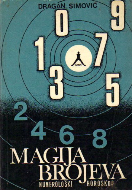 Magija brojeva. Numerološki horoskop - Dragan Simović