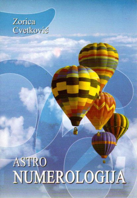 Astro Numerologija - Zorica Cvetkovic