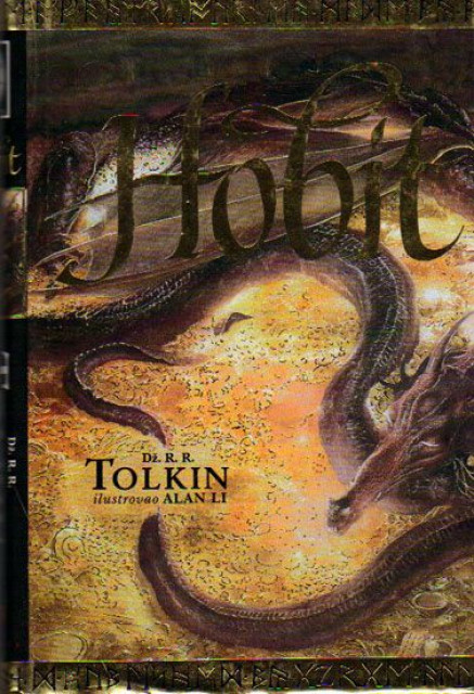 Hobit - Tolkin