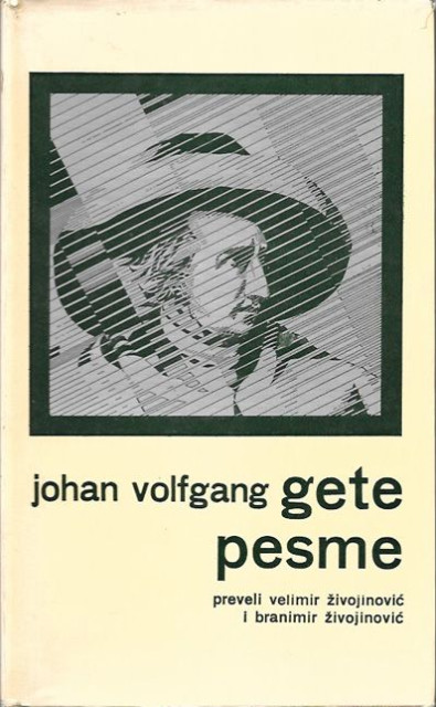 Pesme - Johan Volfgang Gete