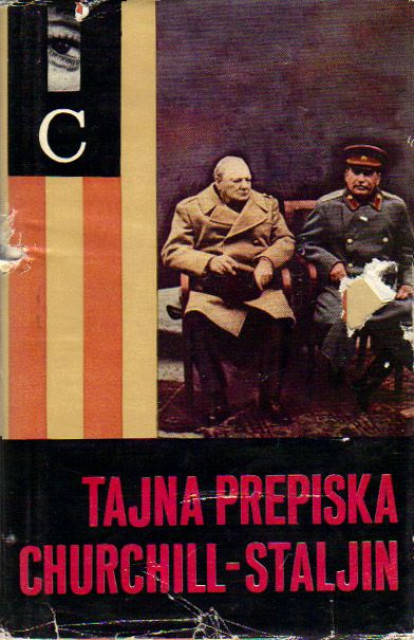 Tajna prepiska Churchill - Staljin