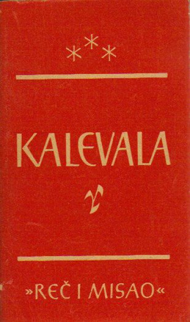 Kalevala: Finski narodni ep
