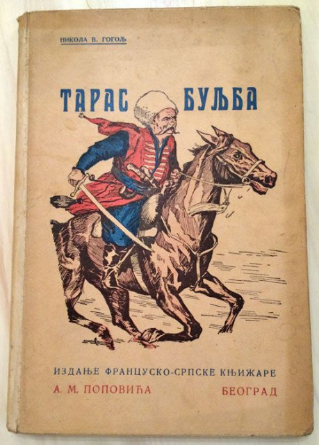 Gogolj: Taras Buljba (1936)