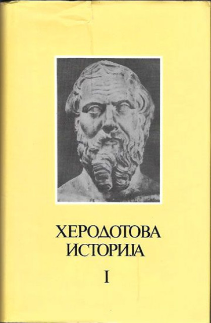 Herodotova istorija I-II
