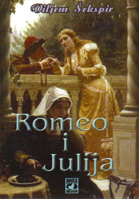 Romeo i Julija - V. Sekspir