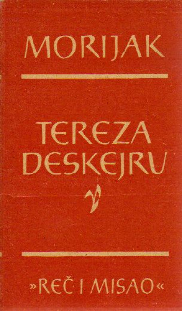 Tereza Deskejru - F. Morijak