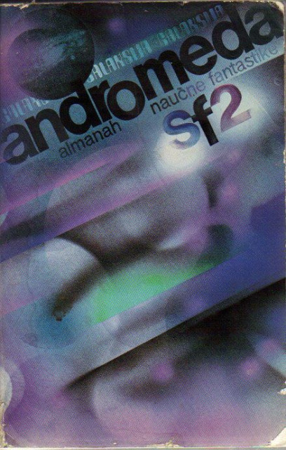 Andromeda, almanah naucne fantastike SF2