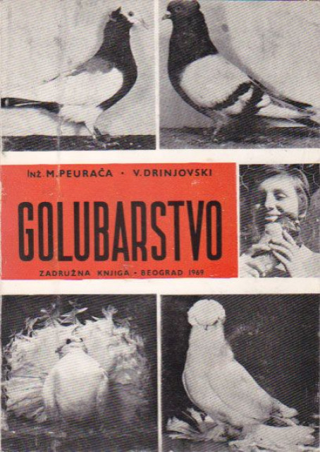 Golubarstvo - M. Peruaca i V. Drinjovski
