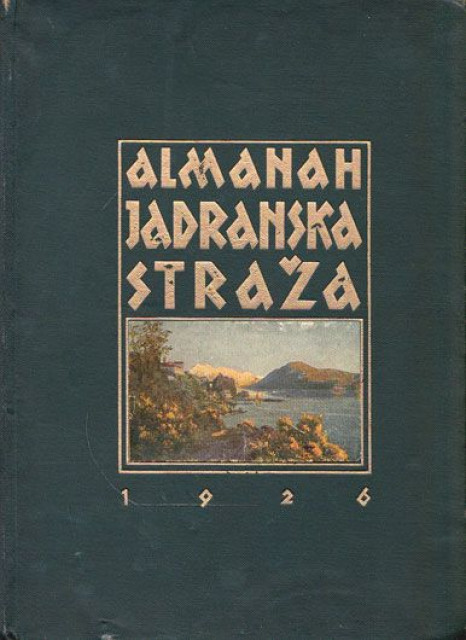 Almanah Jadranska straža (1926)