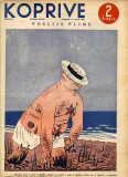 Koprive: "Olimpijska zublja", br. 29, 17. jul 1936
