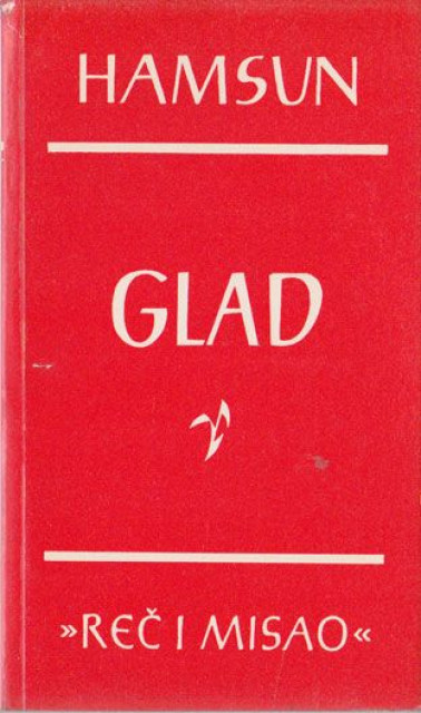 Glad - Knut Hamsun