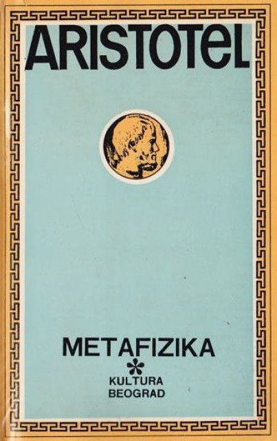 Aristotel – Metafizika