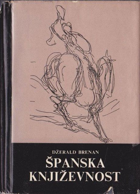 Španska književnost – Džerald Brenan