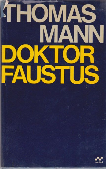 Doktor Faustus - Thomas Mann