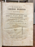 Publii Virgilii Maronis Opera I - Dela Publija Vergilija (1826)