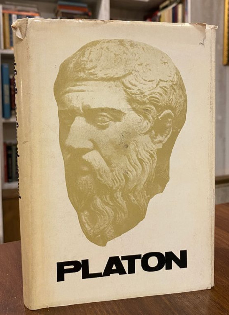 Protagora, Gorgija - Platon