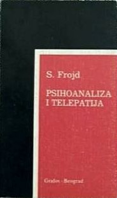 Psihoanaliza i telepatija - Sigmund Frojd