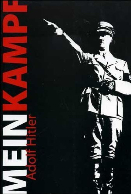 Adolf Hitler - Mein Kampf (priredio Radomir Smiljanić)