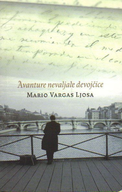 Avanture nevaljale devojcice - Mario Vargas Ljosa
