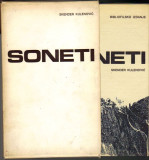 Soneti - Skender Kulenović