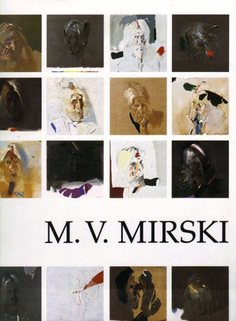 M. V. Mirski (Miodrag Vujačić Mirski)