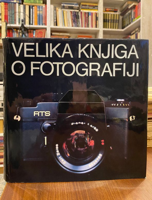Velika knjiga o fotografiji - TIME-LIFE Books