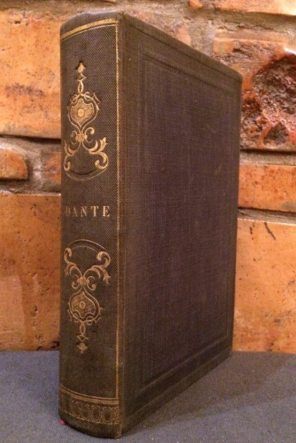 La Divine Comedie de Dante Alighieri (1846)