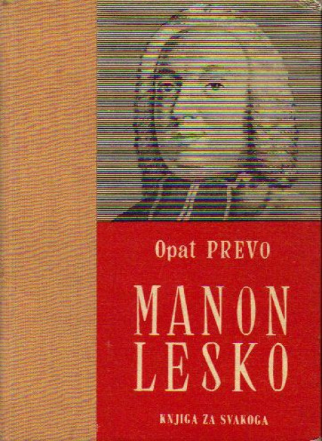 Manon Lesko - Opat A. F. Prevo