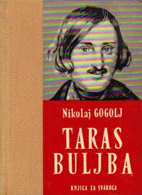 Taras Buljba - Nikolaj Vasiljevič Gogolj