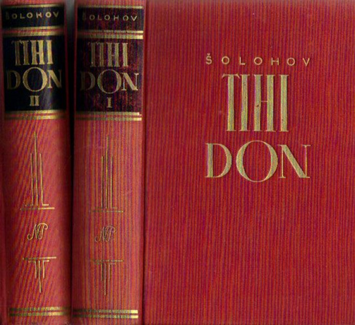 Tihi Don 1-2 Mihail Šolohov