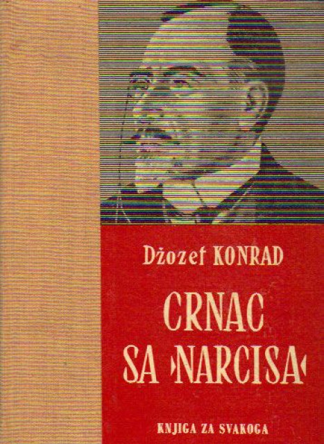 Crnac sa "Narcisa" - Dzozef Konrad