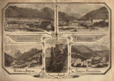 Dall&#039;Italia a Vienna. Impressioni, notizie, indicazioni 1873