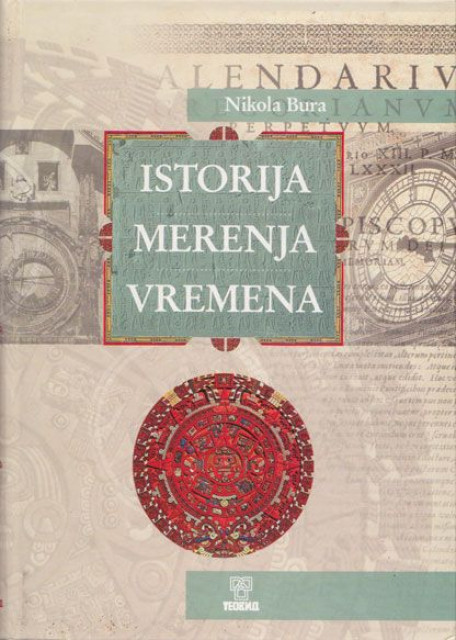 Istorija merenja vremena - Nikola Bura